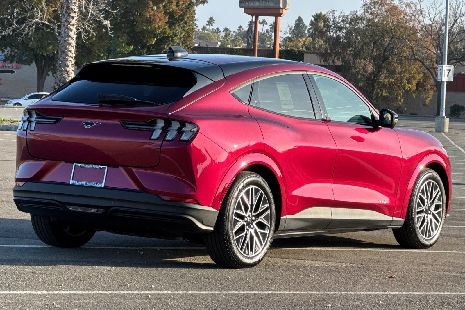 2025 Ford Mustang Mach-E Premium