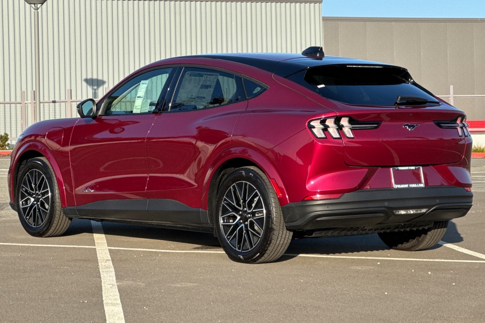 2025 Ford Mustang Mach-E Premium