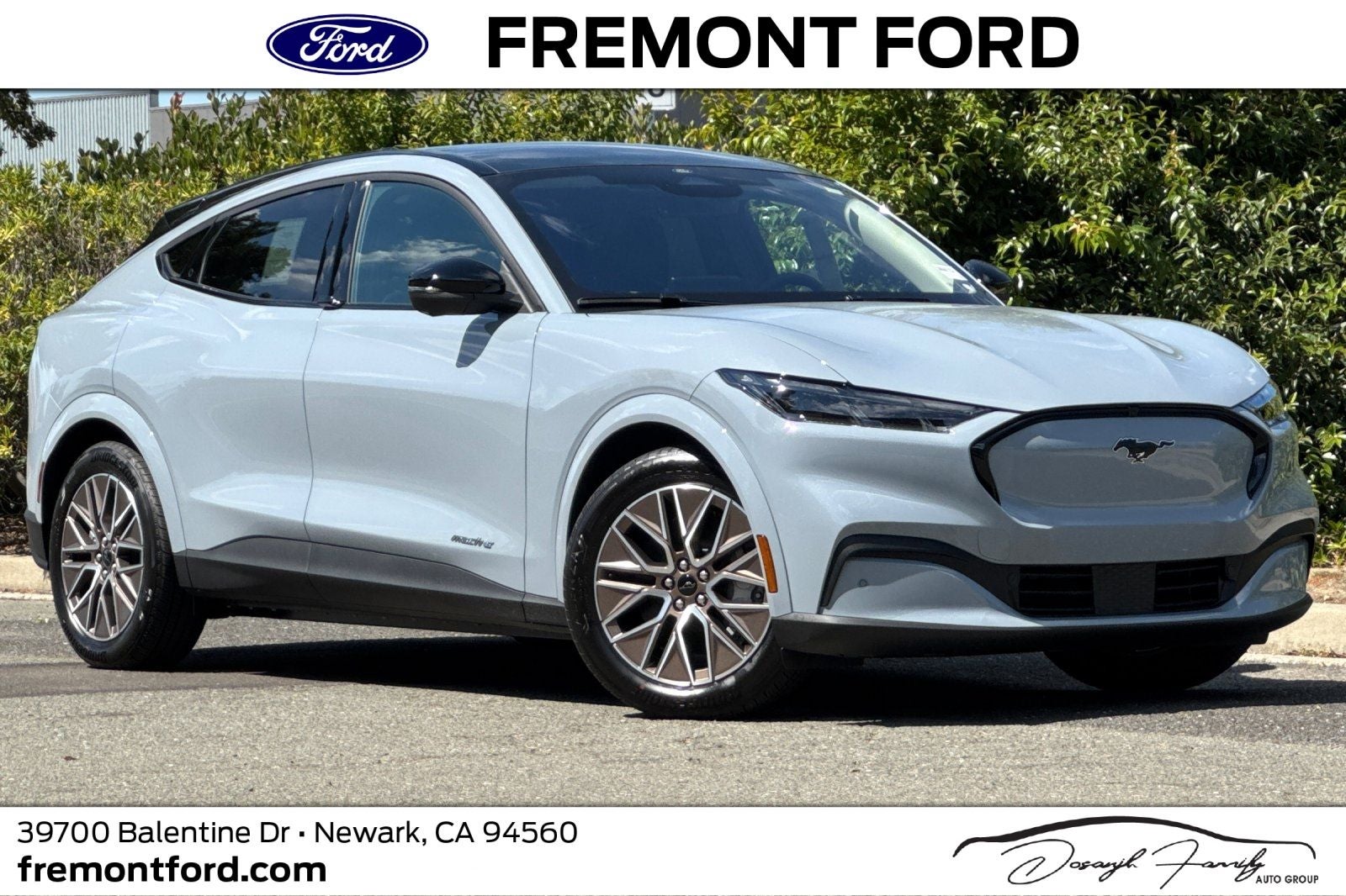 2025 Ford Mustang Mach-E Premium