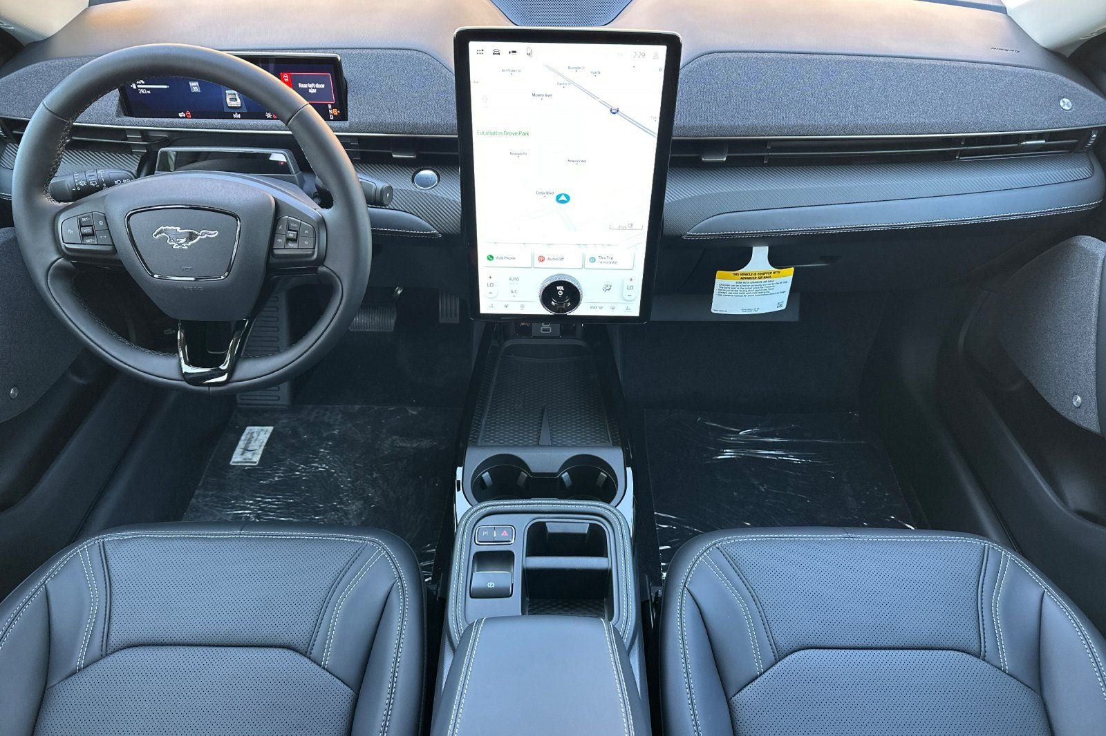 2026 Ford Mustang Mach-E Premium