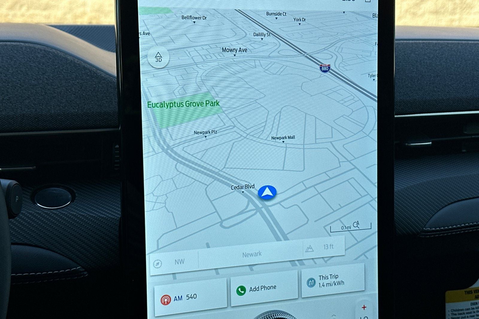 2026 Ford Mustang Mach-E Premium