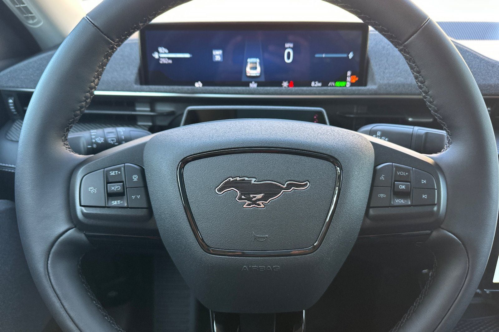 2026 Ford Mustang Mach-E Premium