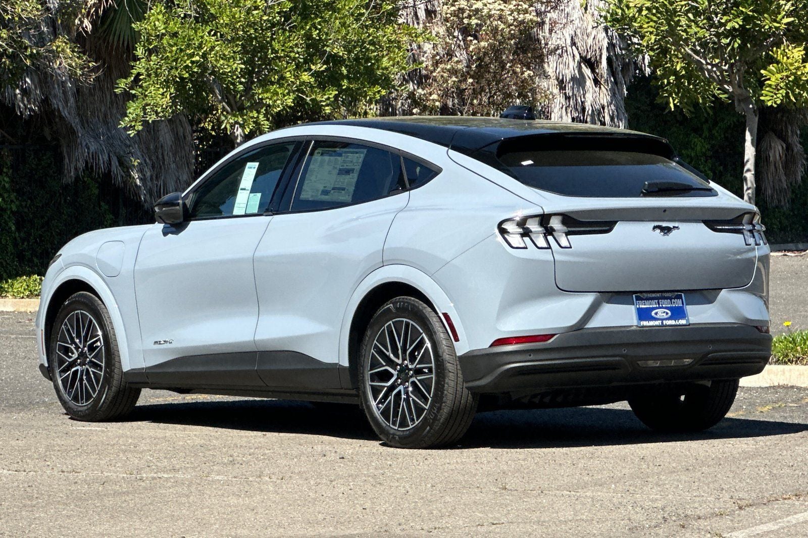 2026 Ford Mustang Mach-E Premium