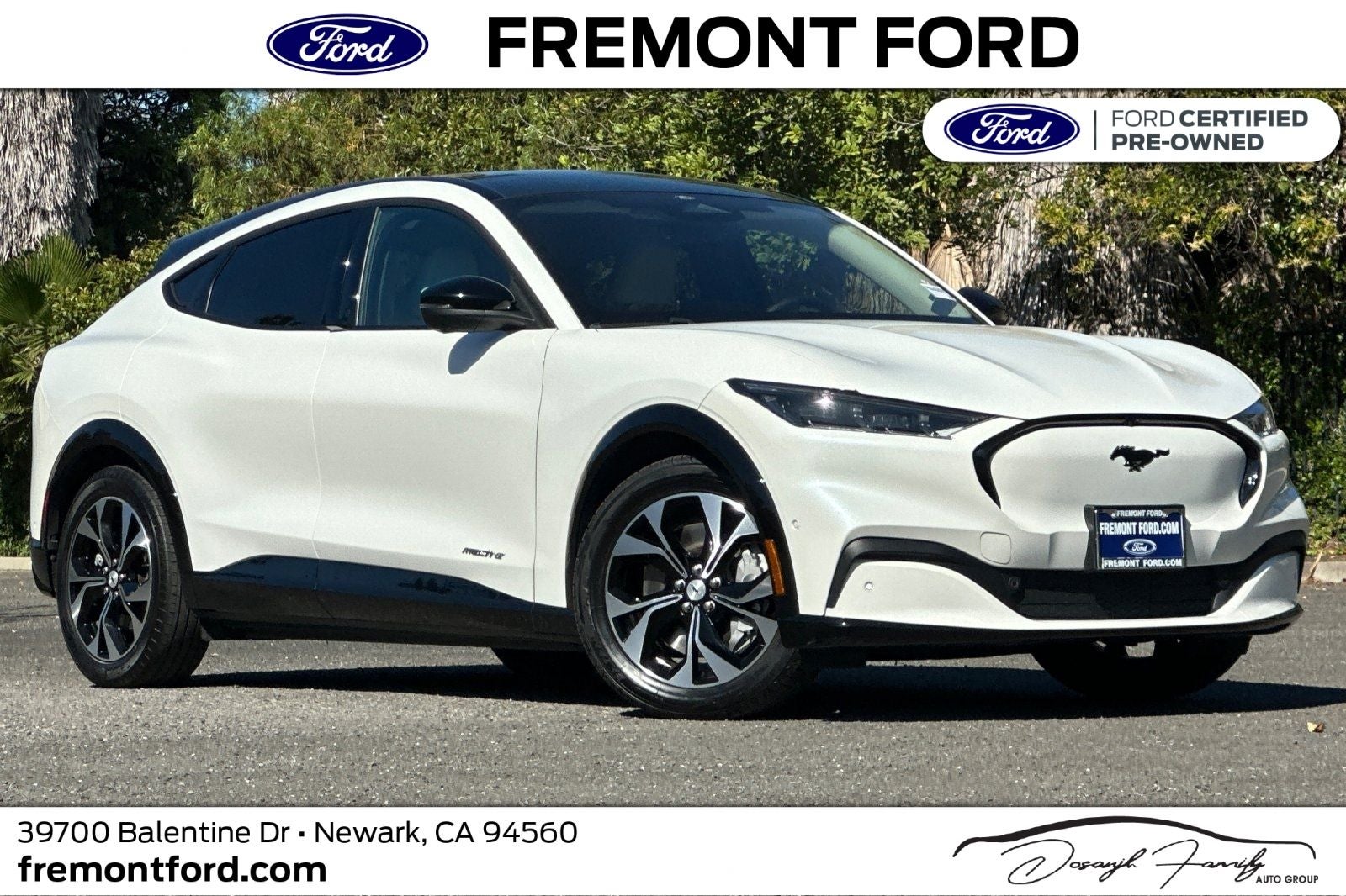 2023 Ford Mustang Mach-E Premium