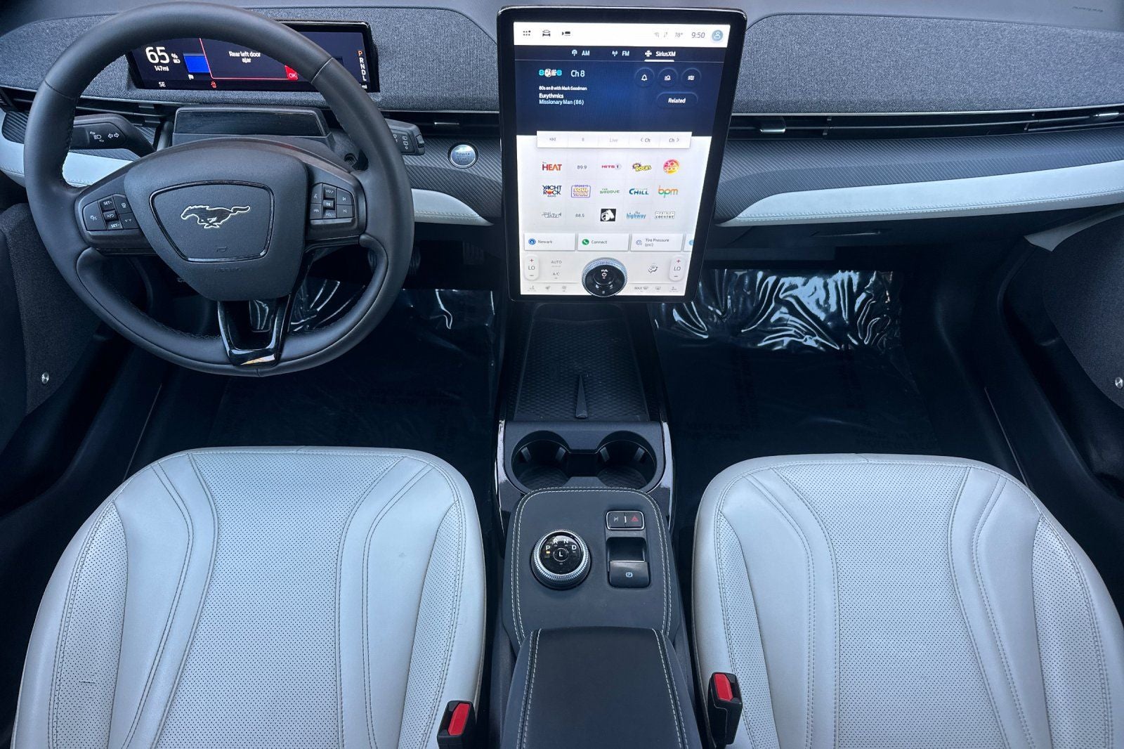 2023 Ford Mustang Mach-E Premium