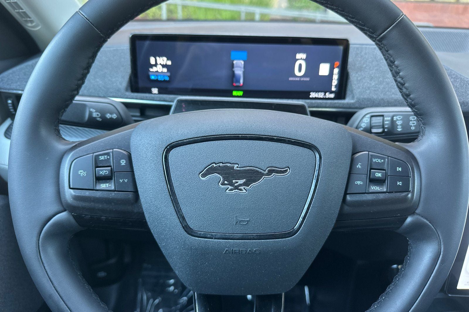 2023 Ford Mustang Mach-E Premium