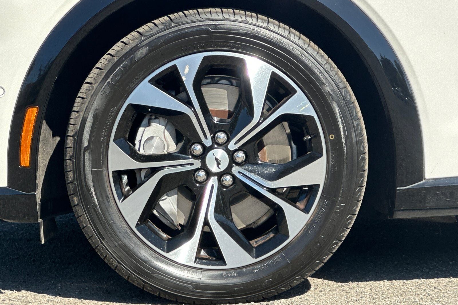 2023 Ford Mustang Mach-E Premium