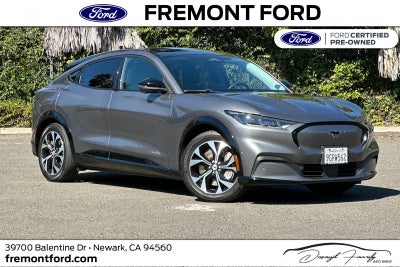 2023 Ford Mustang Mach-E Premium
