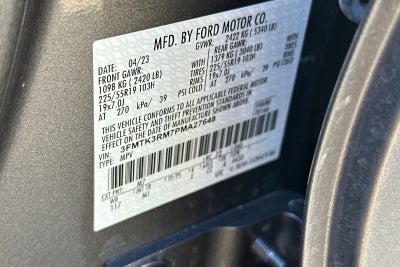 2023 Ford Mustang Mach-E Premium