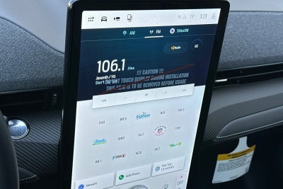 2026 Ford Mustang Mach-E Premium