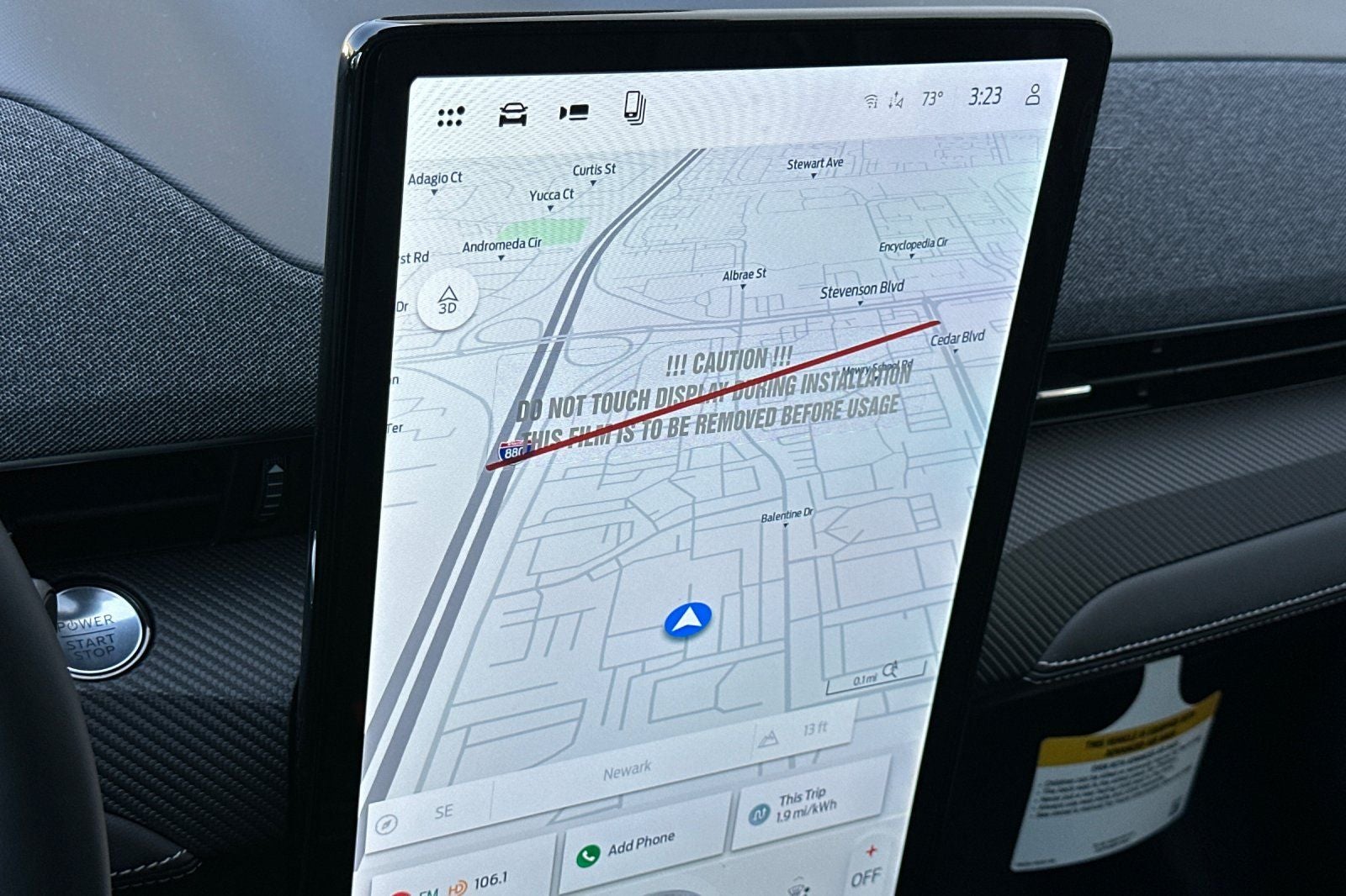 2026 Ford Mustang Mach-E Premium