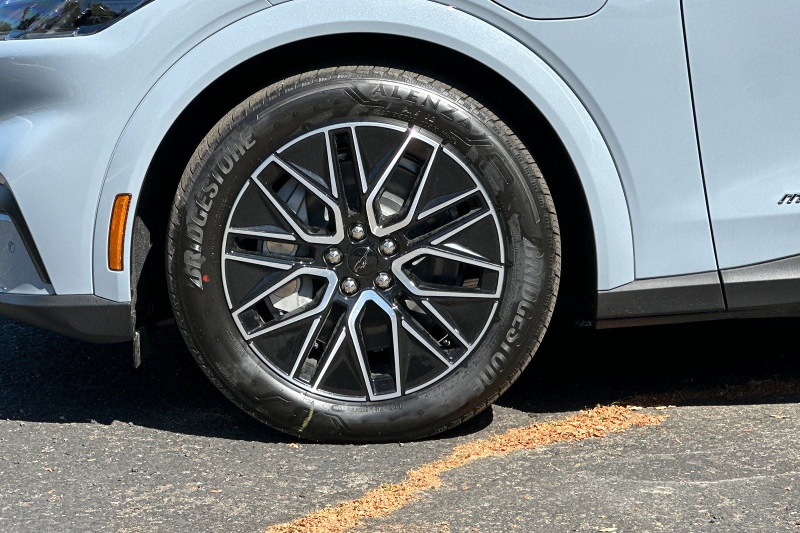 2026 Ford Mustang Mach-E Premium