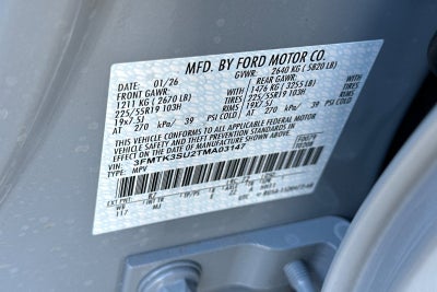 2026 Ford Mustang Mach-E Premium