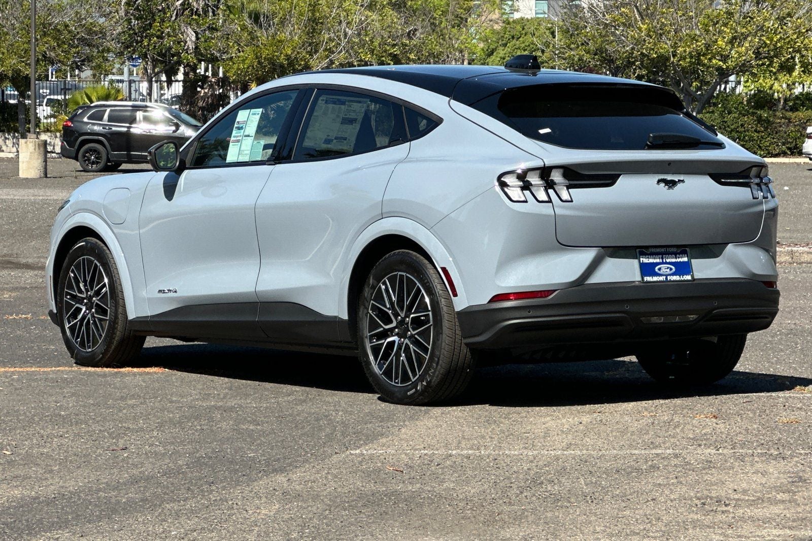 2026 Ford Mustang Mach-E Premium