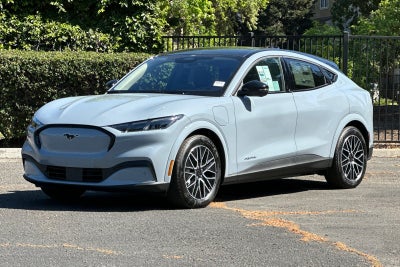 2026 Ford Mustang Mach-E Premium