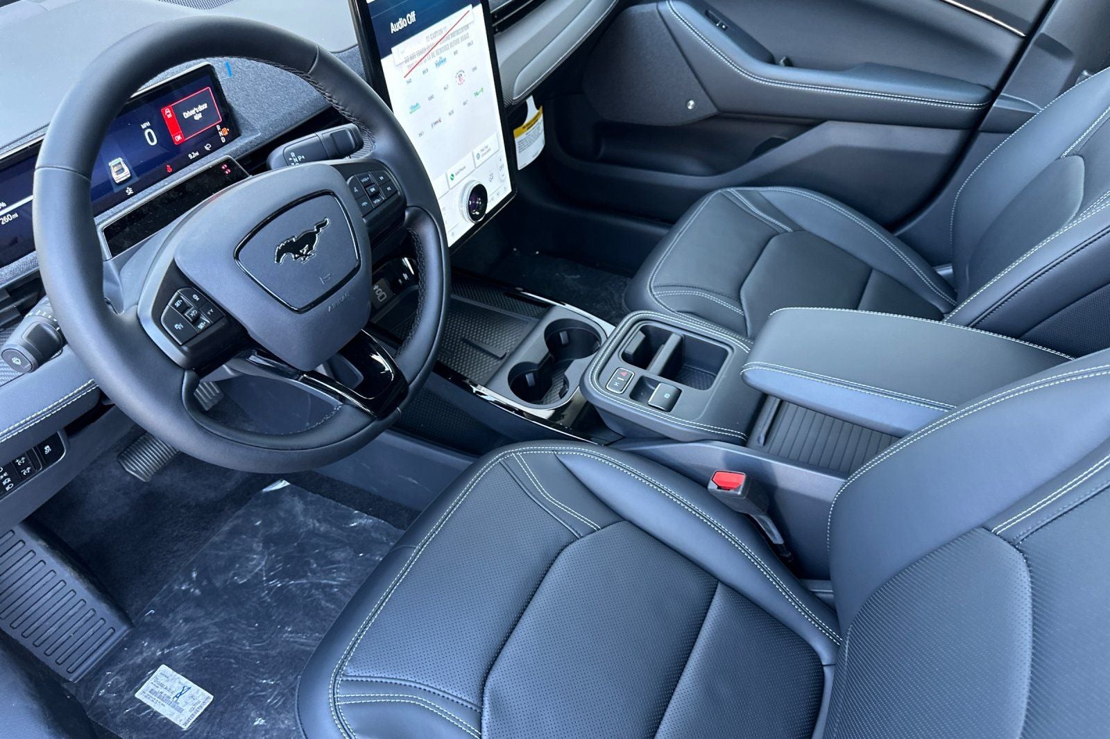 2026 Ford Mustang Mach-E Premium