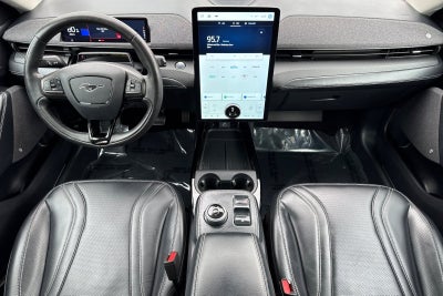 2022 Ford Mustang Mach-E Premium