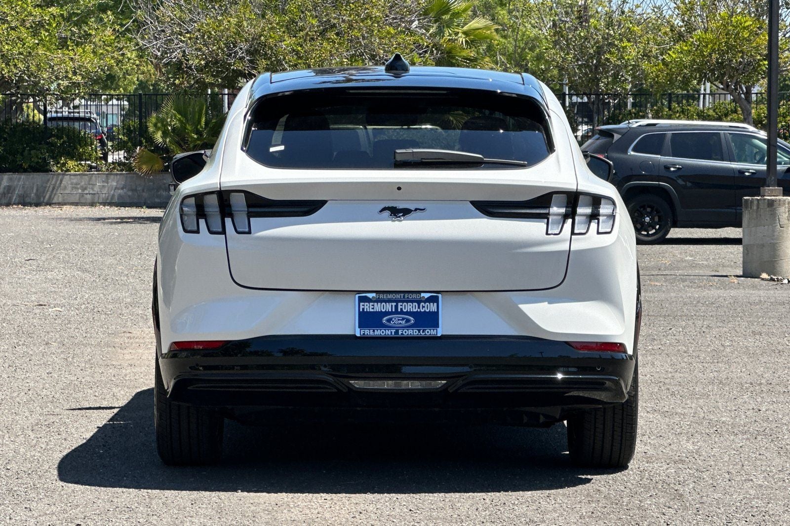 2026 Ford Mustang Mach-E Premium