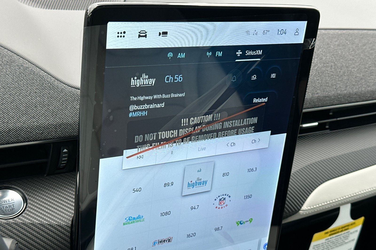 2025 Ford Mustang Mach-E Premium