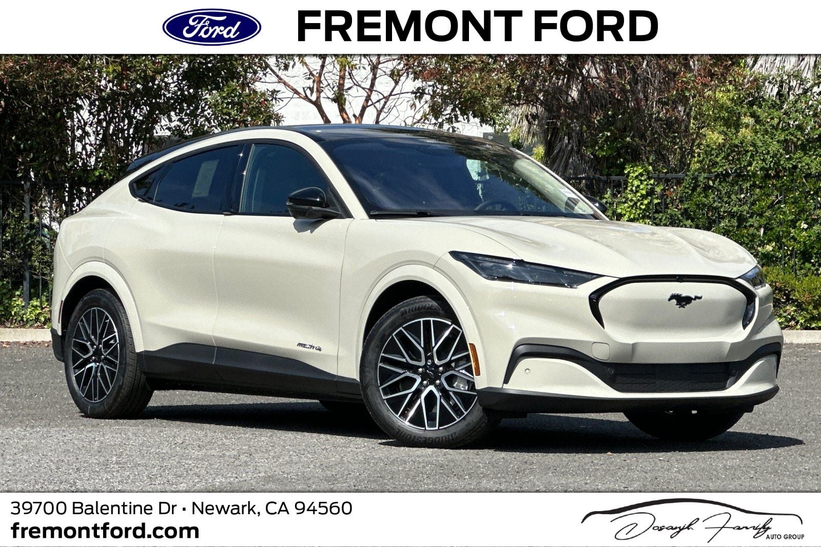 2026 Ford Mustang Mach-E Premium