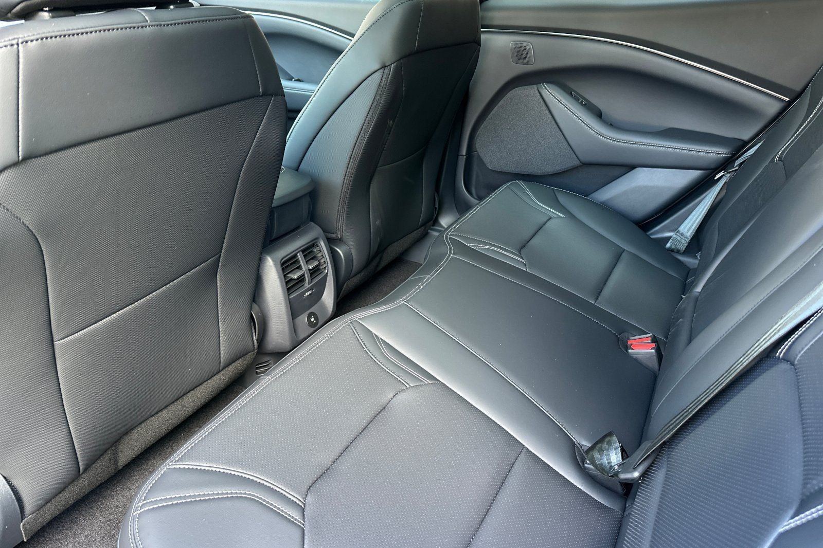 2026 Ford Mustang Mach-E Premium