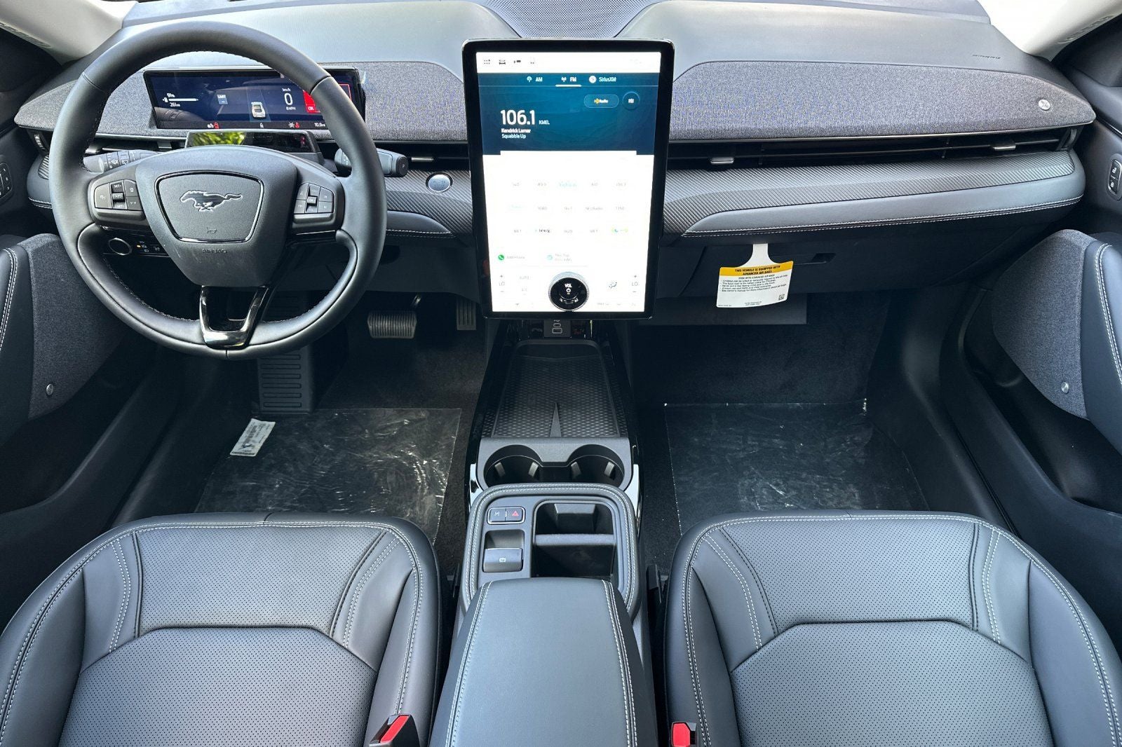 2026 Ford Mustang Mach-E Premium