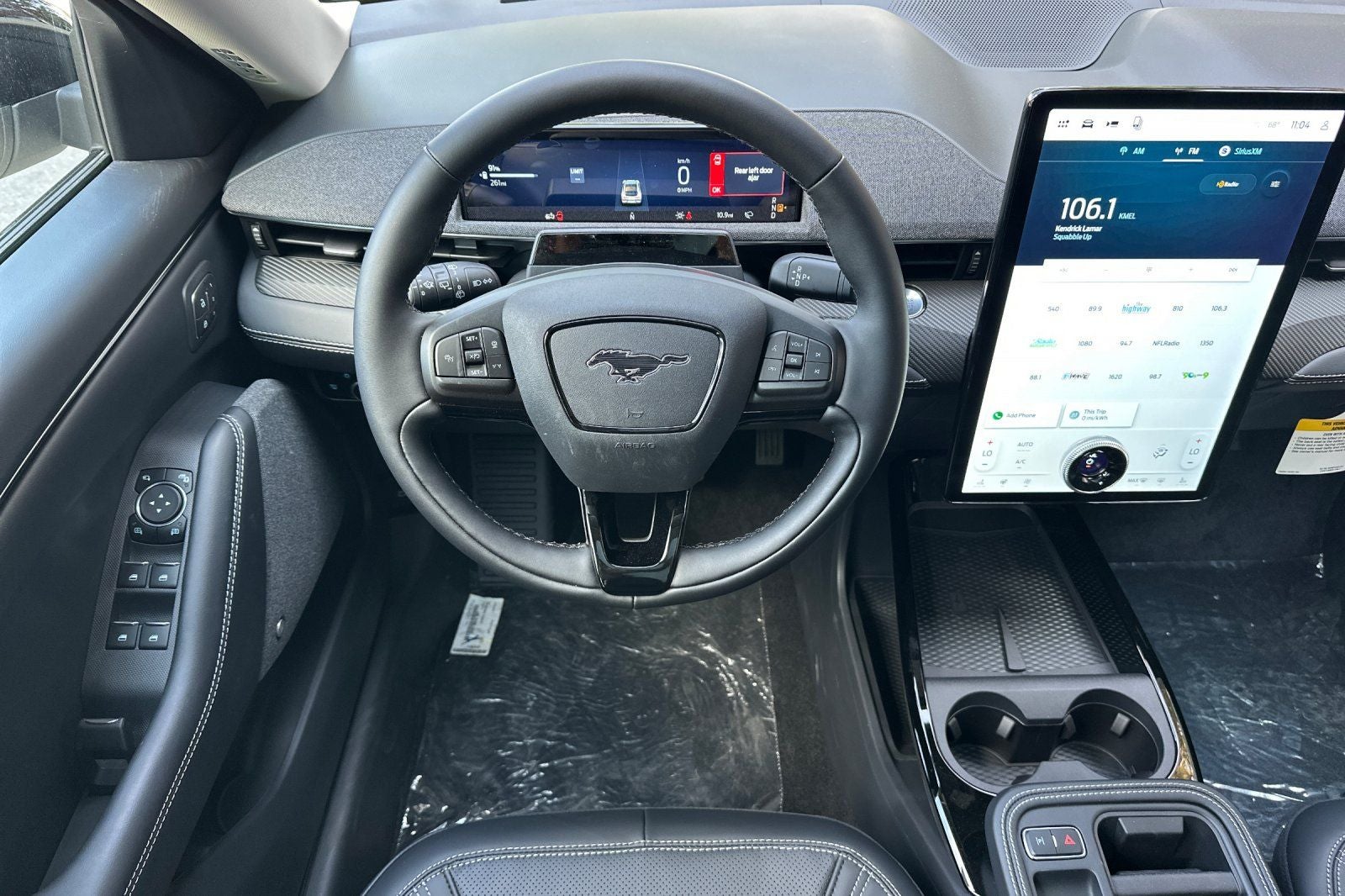 2026 Ford Mustang Mach-E Premium