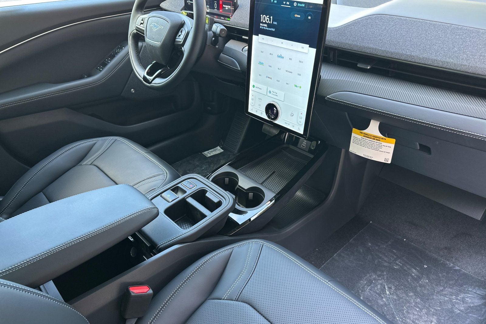 2026 Ford Mustang Mach-E Premium