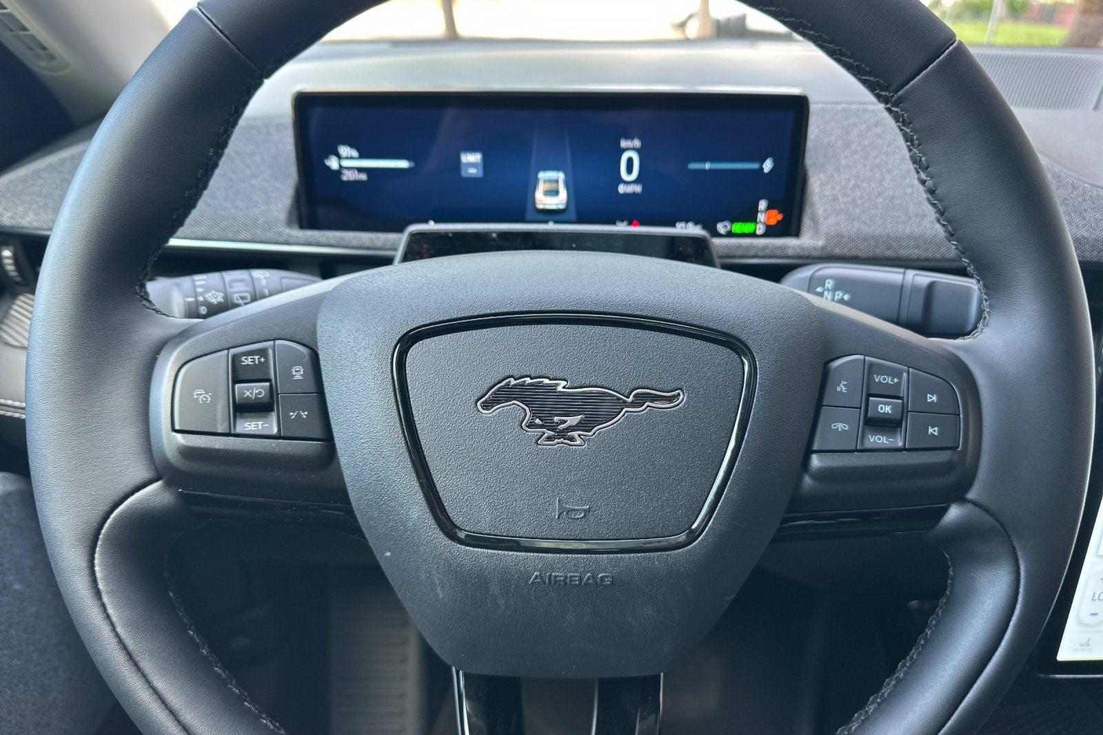 2026 Ford Mustang Mach-E Premium