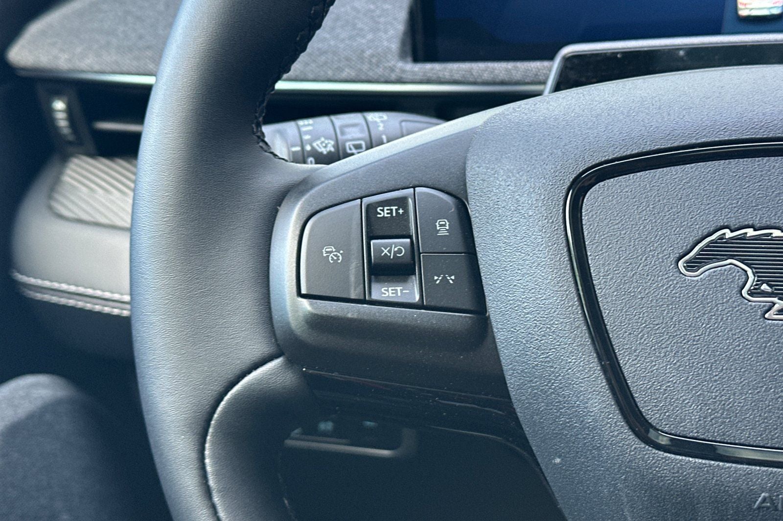 2026 Ford Mustang Mach-E Premium