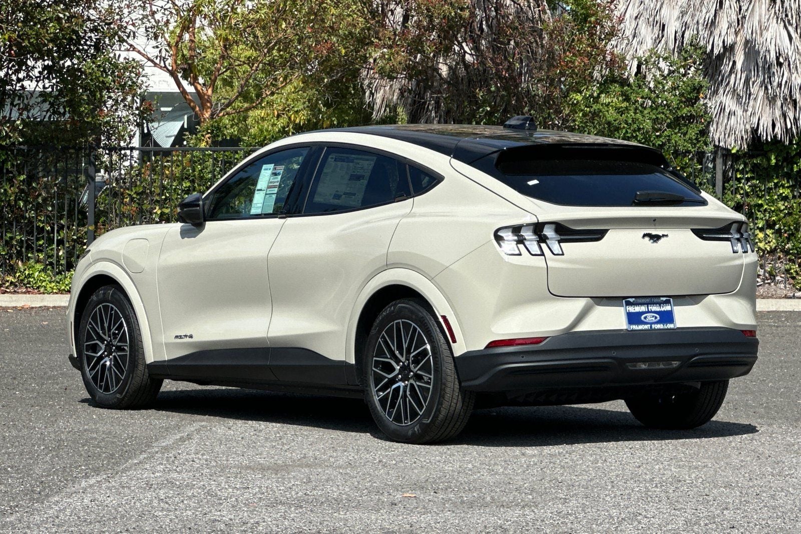 2026 Ford Mustang Mach-E Premium