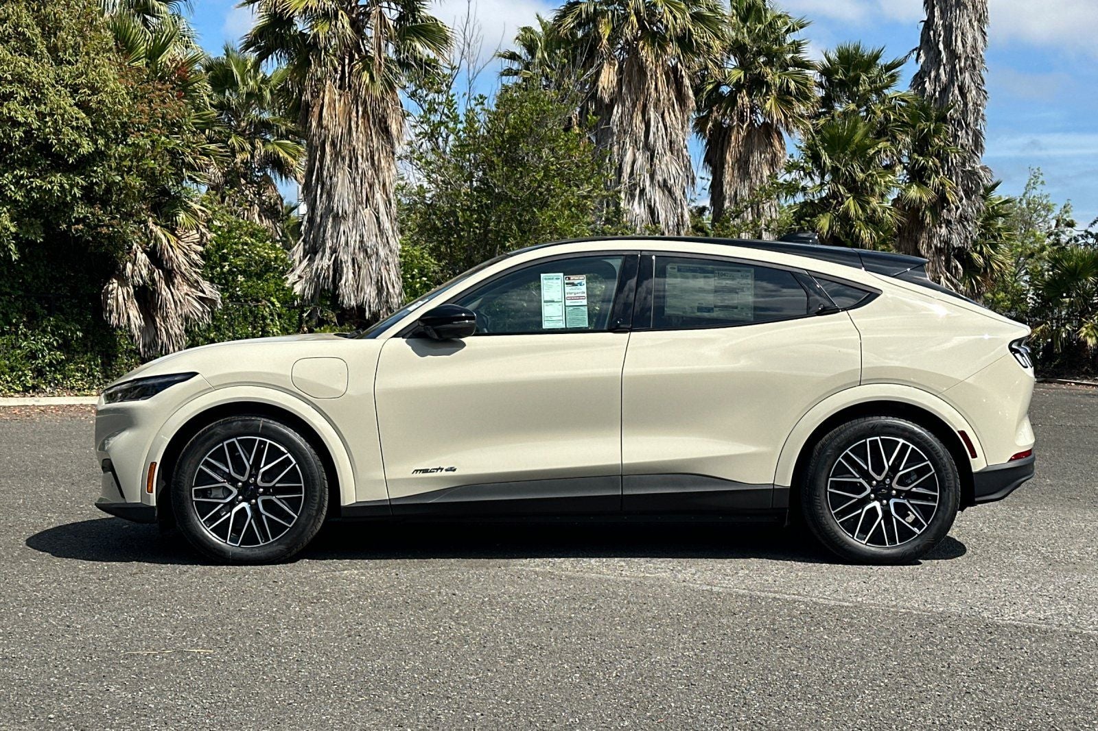 2026 Ford Mustang Mach-E Premium