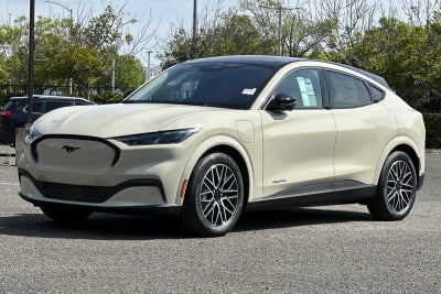 2026 Ford Mustang Mach-E Premium
