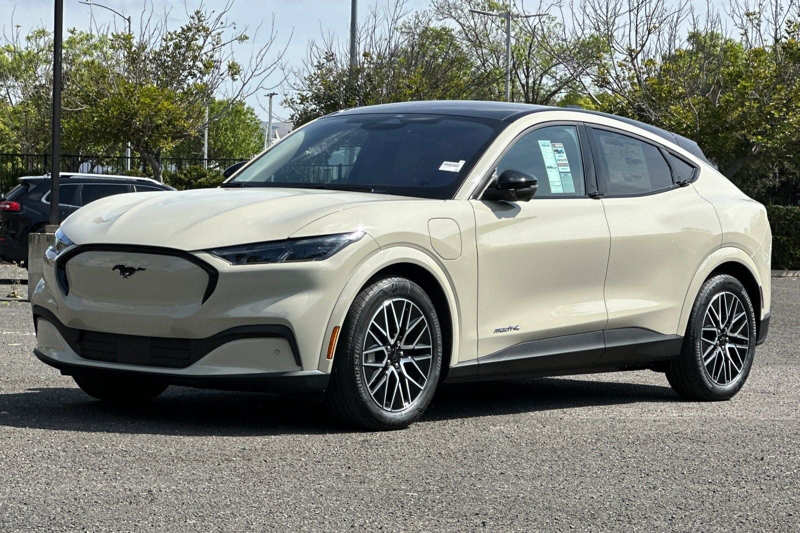 2026 Ford Mustang Mach-E Premium