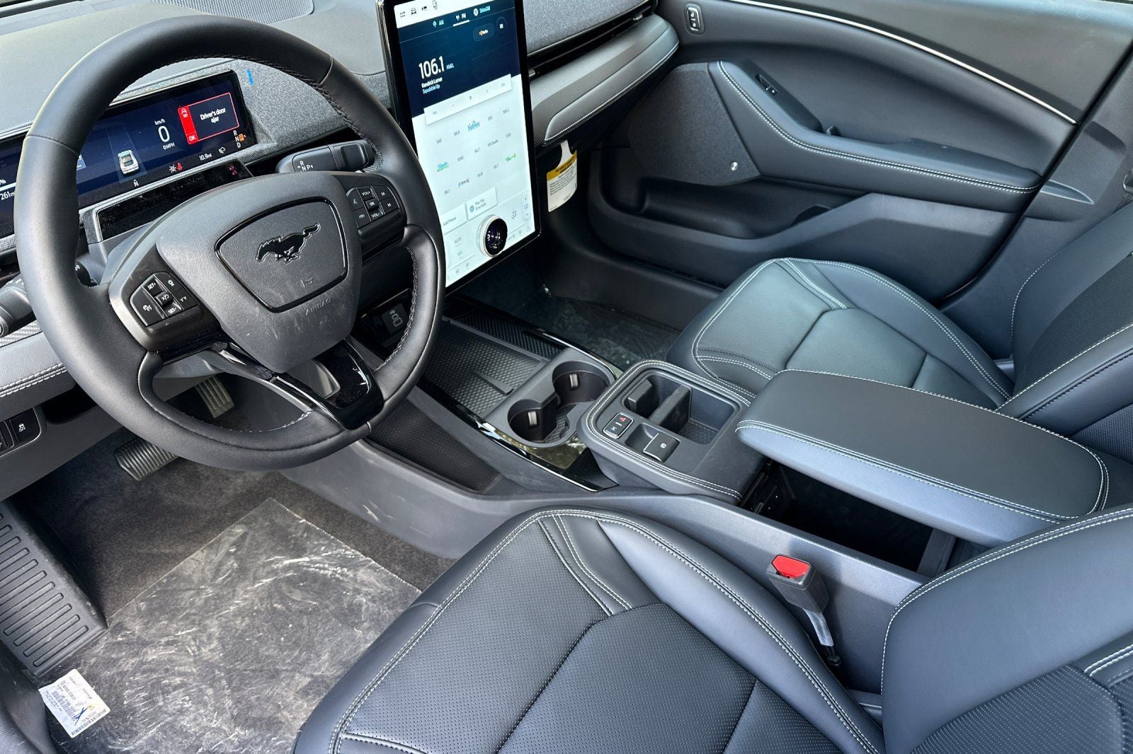 2026 Ford Mustang Mach-E Premium