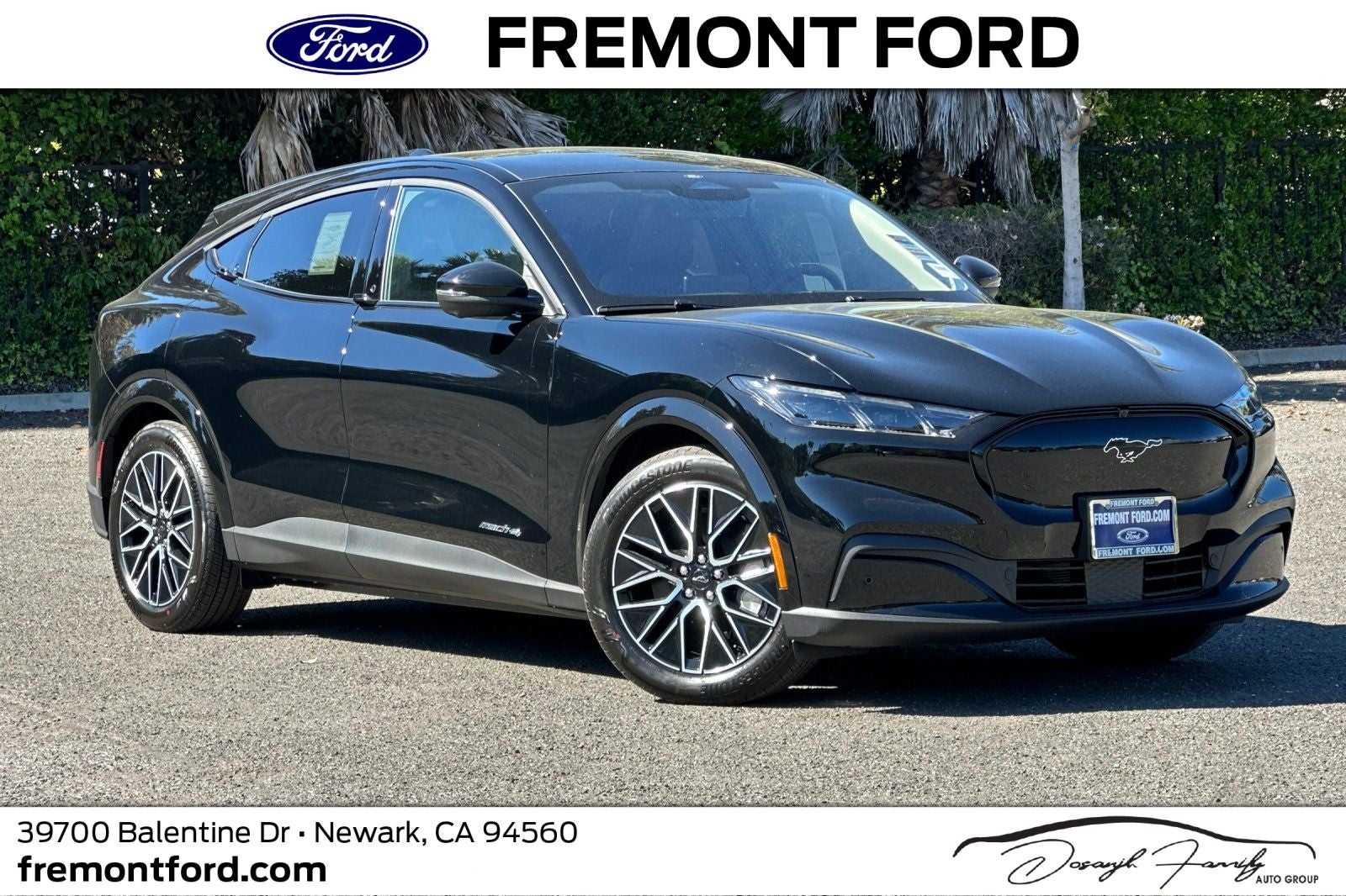 2026 Ford Mustang Mach-E Premium