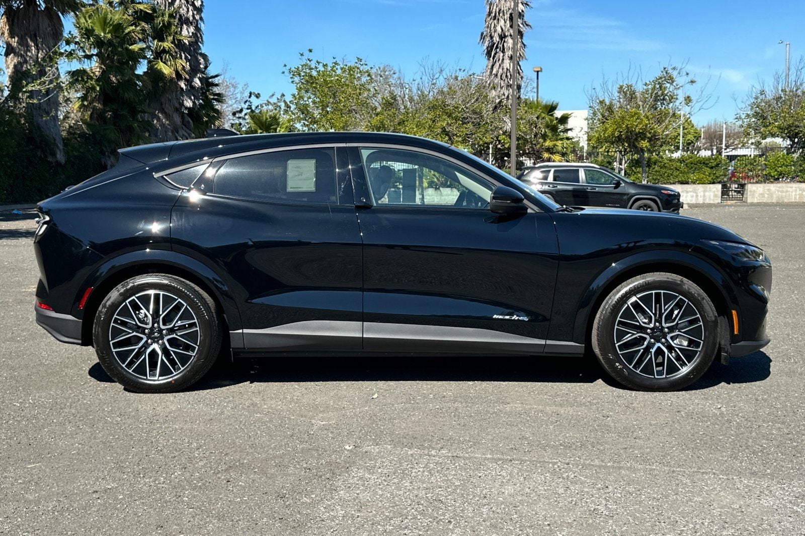 2026 Ford Mustang Mach-E Premium