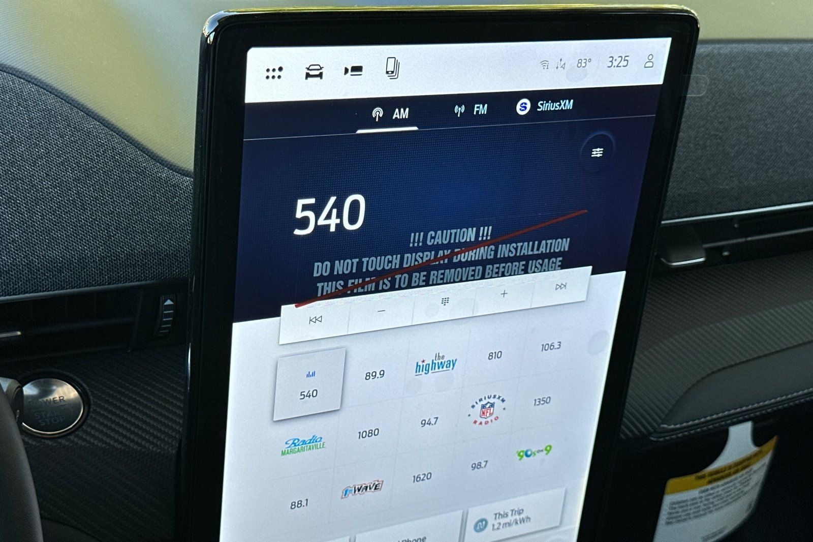 2026 Ford Mustang Mach-E Premium