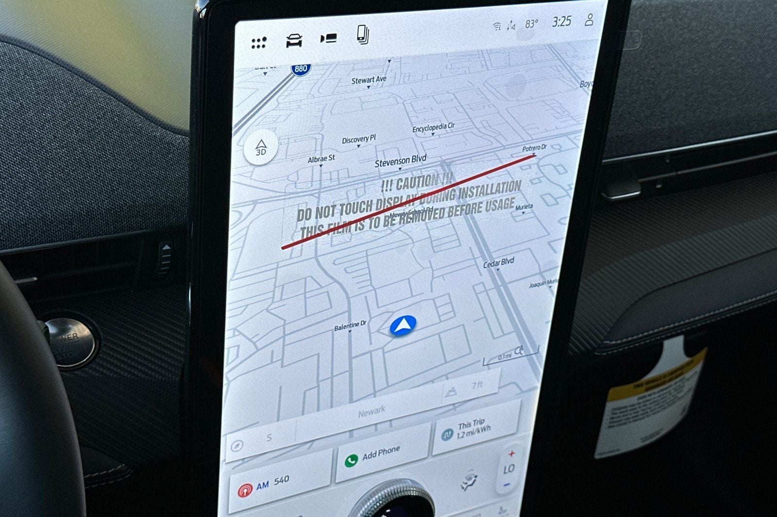 2026 Ford Mustang Mach-E Premium