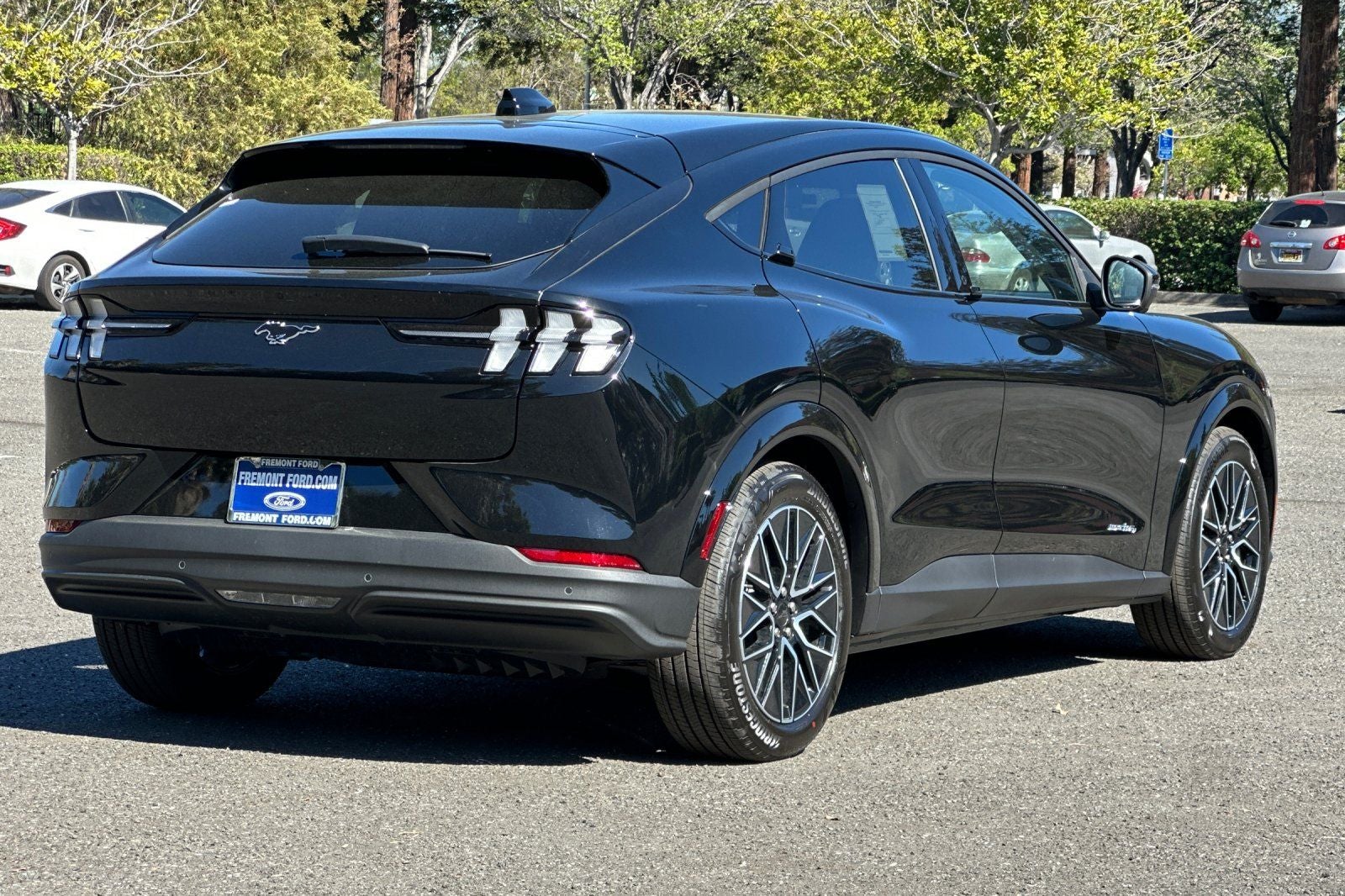 2026 Ford Mustang Mach-E Premium