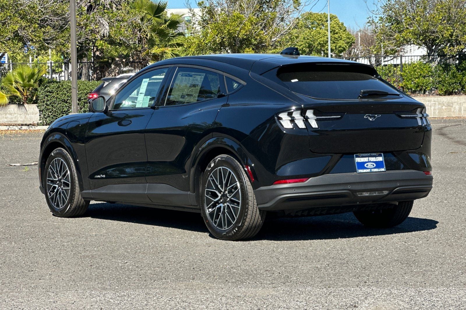 2026 Ford Mustang Mach-E Premium