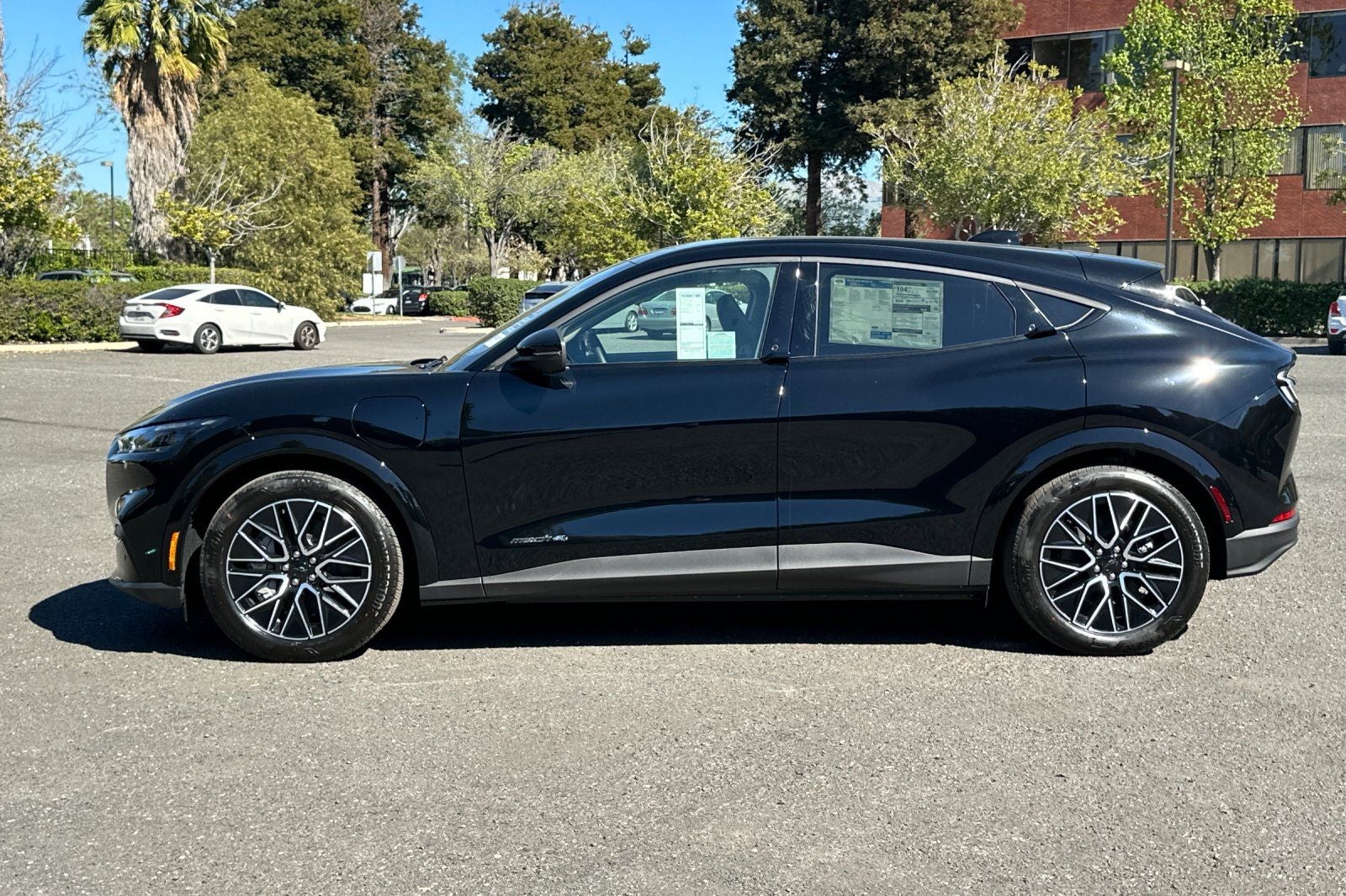 2026 Ford Mustang Mach-E Premium