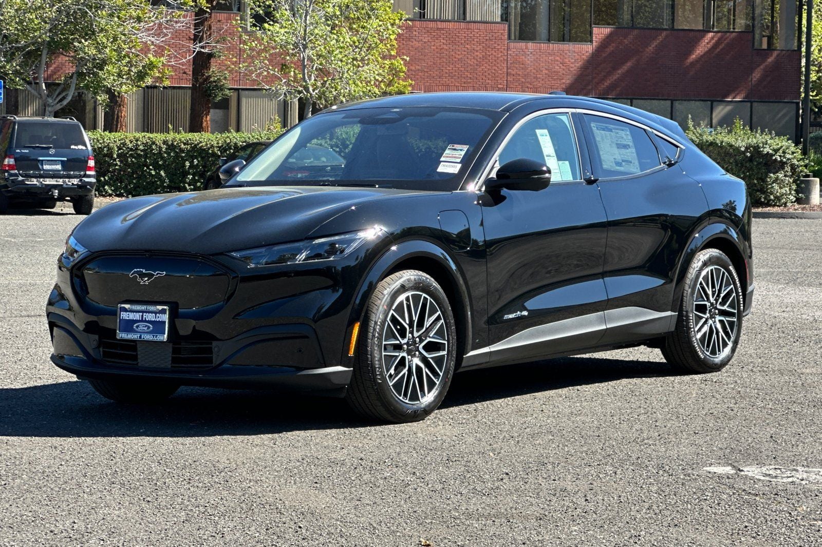 2026 Ford Mustang Mach-E Premium