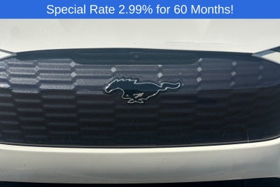 2022 Ford Mustang Mach-E GT