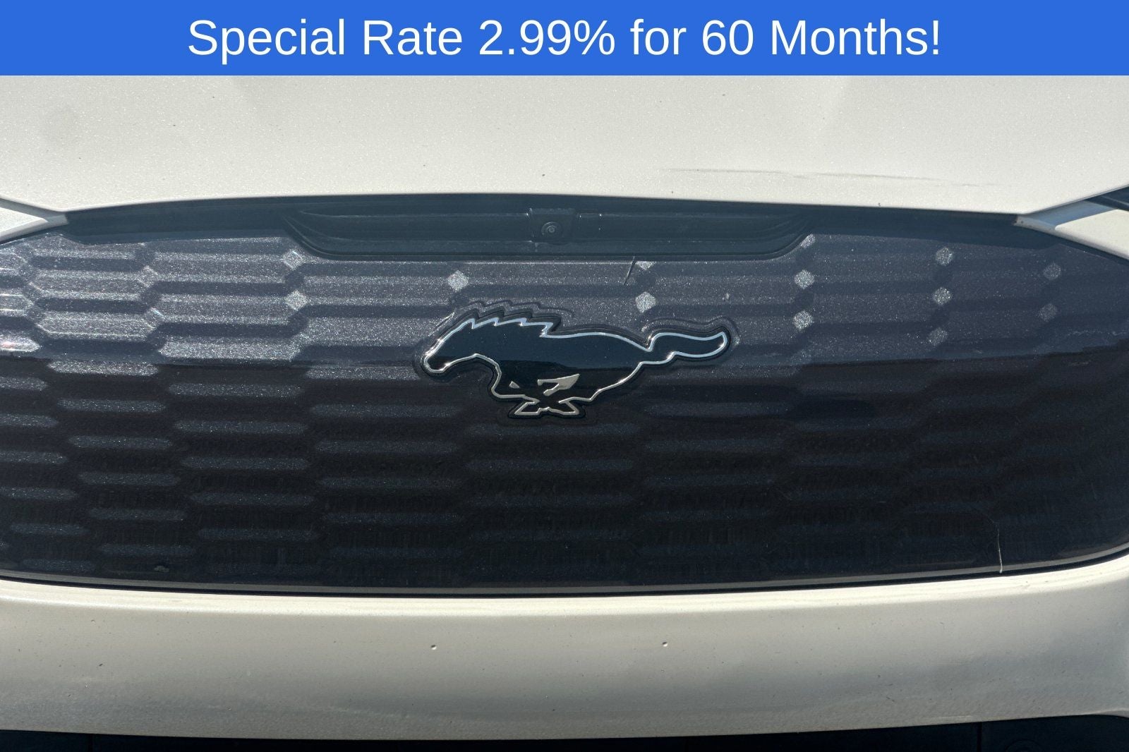 2022 Ford Mustang Mach-E GT