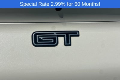 2022 Ford Mustang Mach-E GT