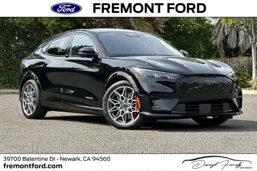 2026 Ford Mustang Mach-E GT