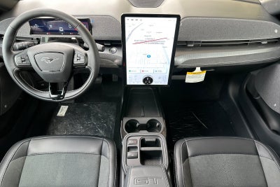 2026 Ford Mustang Mach-E GT