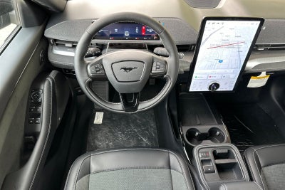 2026 Ford Mustang Mach-E GT