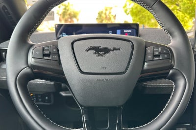 2026 Ford Mustang Mach-E GT